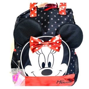 SOLD MinnieMouse Backpack NWT